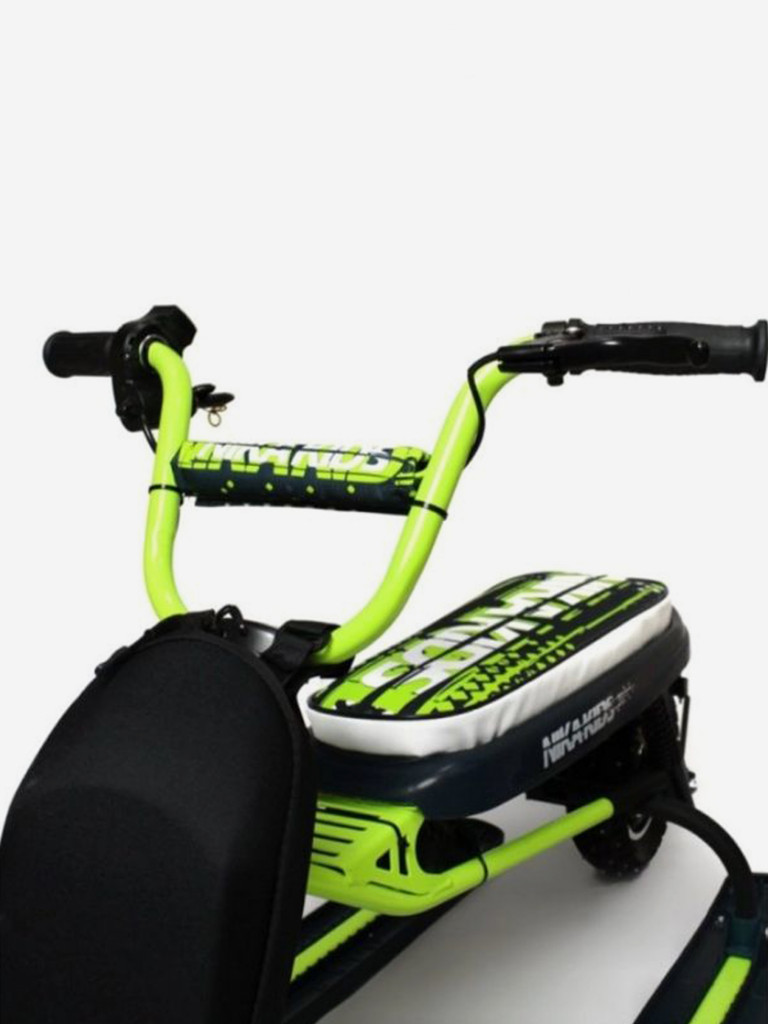 Электроснегокат SnowRazor ONE