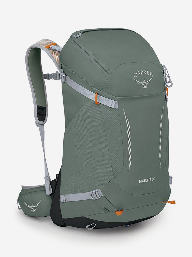 Рюкзак Osprey Hikelite, 32 л 30270510299 Зеленый