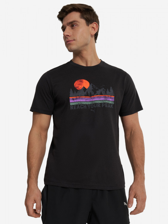 Футболка мужская PUMA