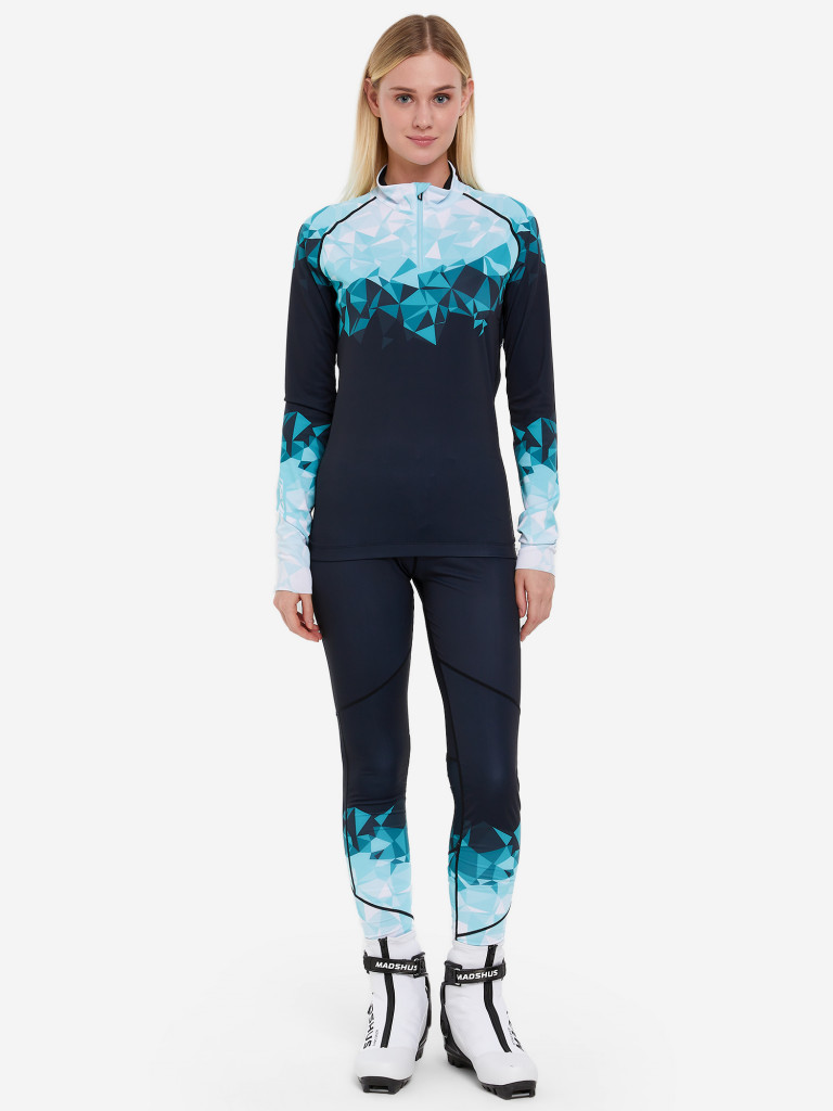 Костюм лыжный гоночный KV+