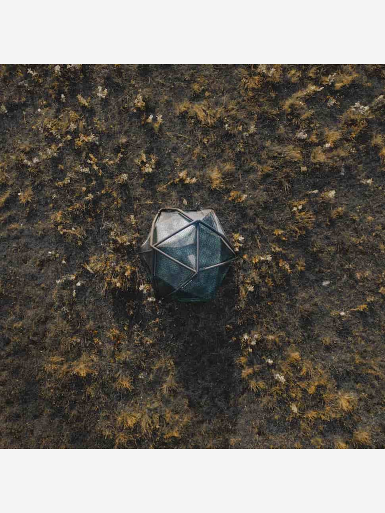 Палатка надувная для кемпинга HEIMPLANET KIRRA, cairo camo