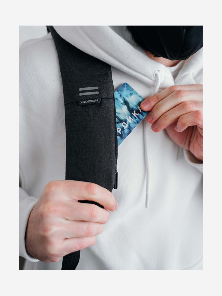 Рюкзак XD Design Bobby Hero Regular