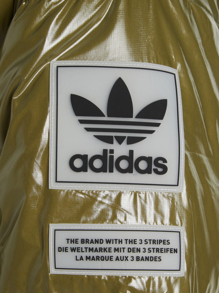 Пуховик мужской adidas