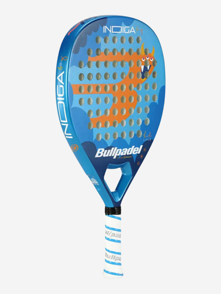 Ракетка BULLPADEL INDIGA BOY 26