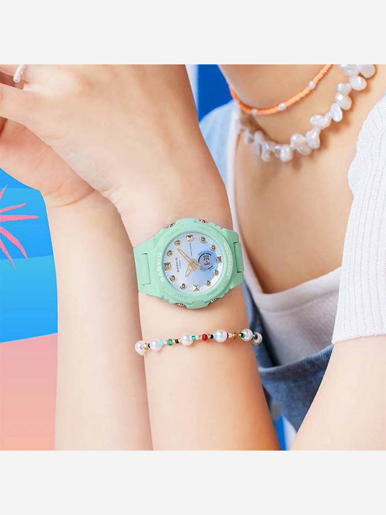 Спортивные часы CASIO BABY-G BGA-320-3A