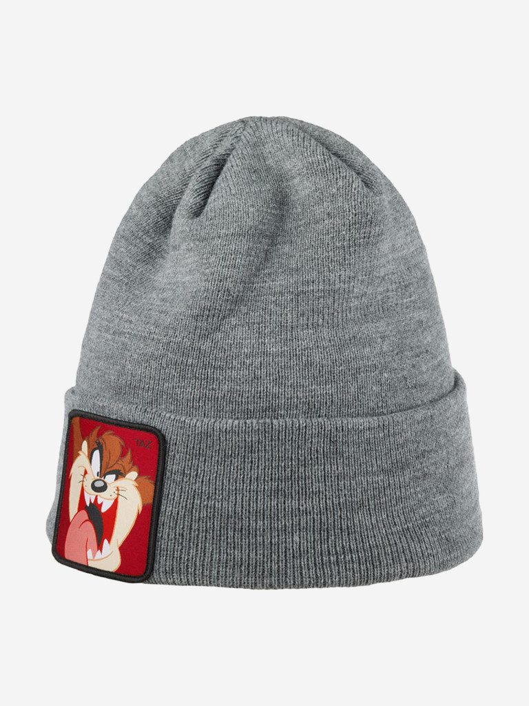 Шапка с отворотом CAPSLAB CL/LOO5/1/BON/TAZ2 Looney Tunes Taz