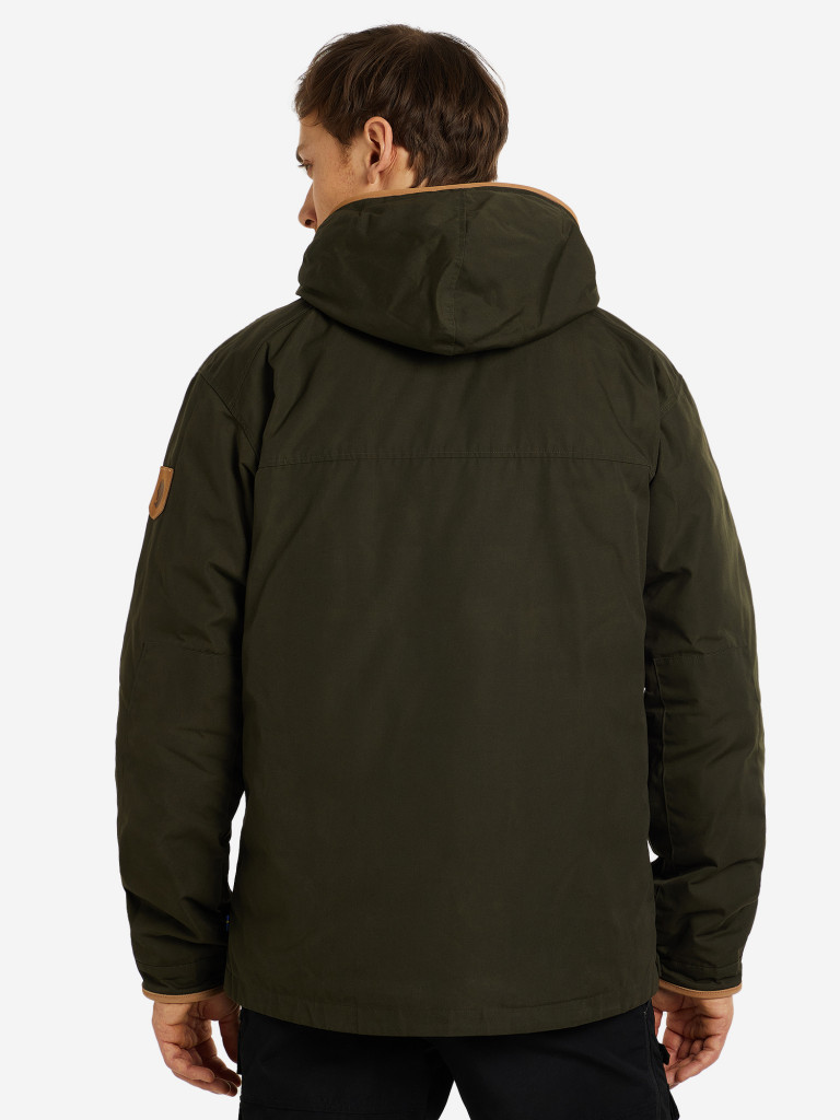 Пуховик мужской Fjallraven Greenland No. 1