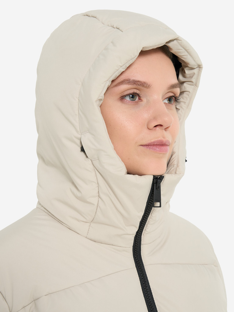 Пуховик женский Jack Wolfskin Kirschallee