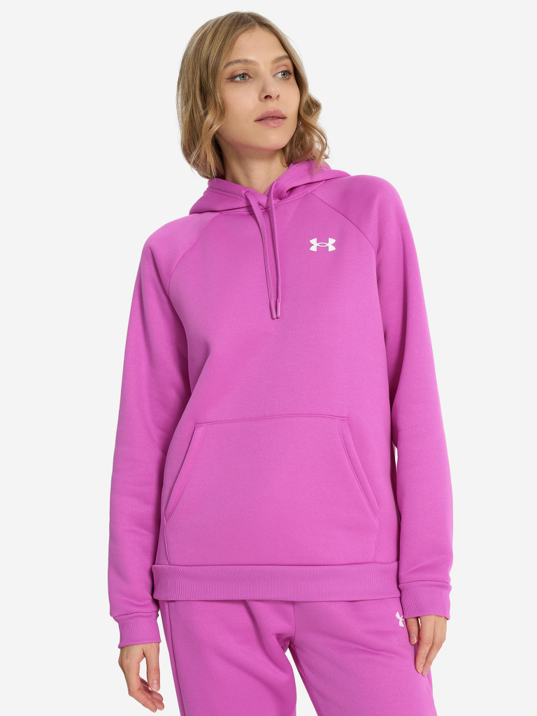Худи женское Under Armour UA Armour Fleece