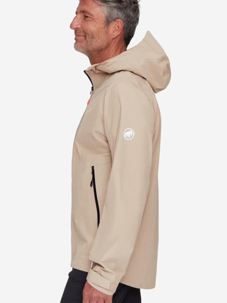 Куртка мужская MAMMUT Alto Light HS Hooded Jacket