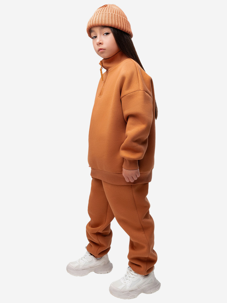 Костюм с начесом bodo