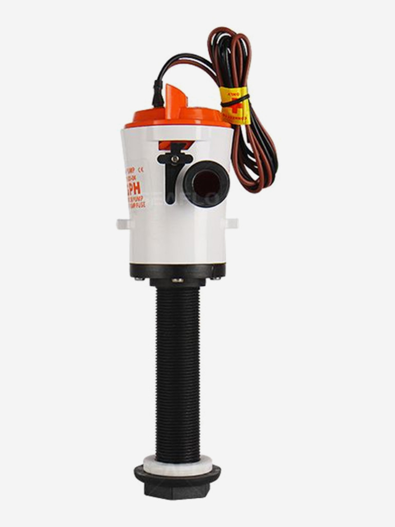 Помпа циркуляционная, патрубок 19 мм, 12V, SeaFlo