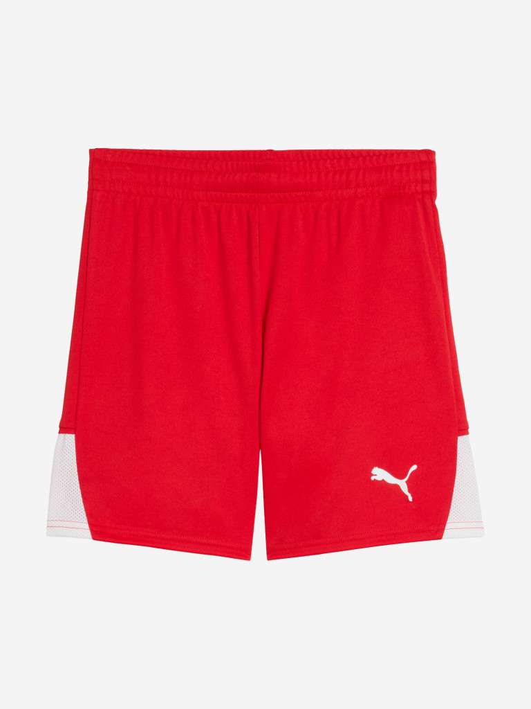 Шорты для мальчиков PUMA Teamliga26