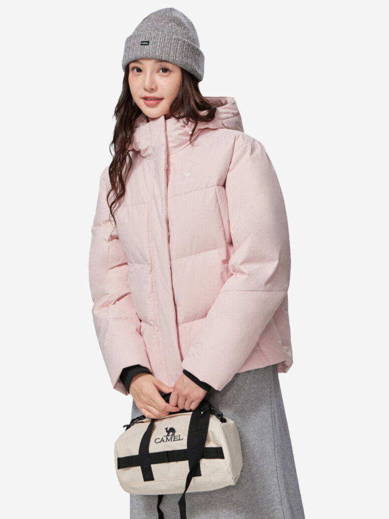 Куртка утепленная женская CAMEL C25CAY6004