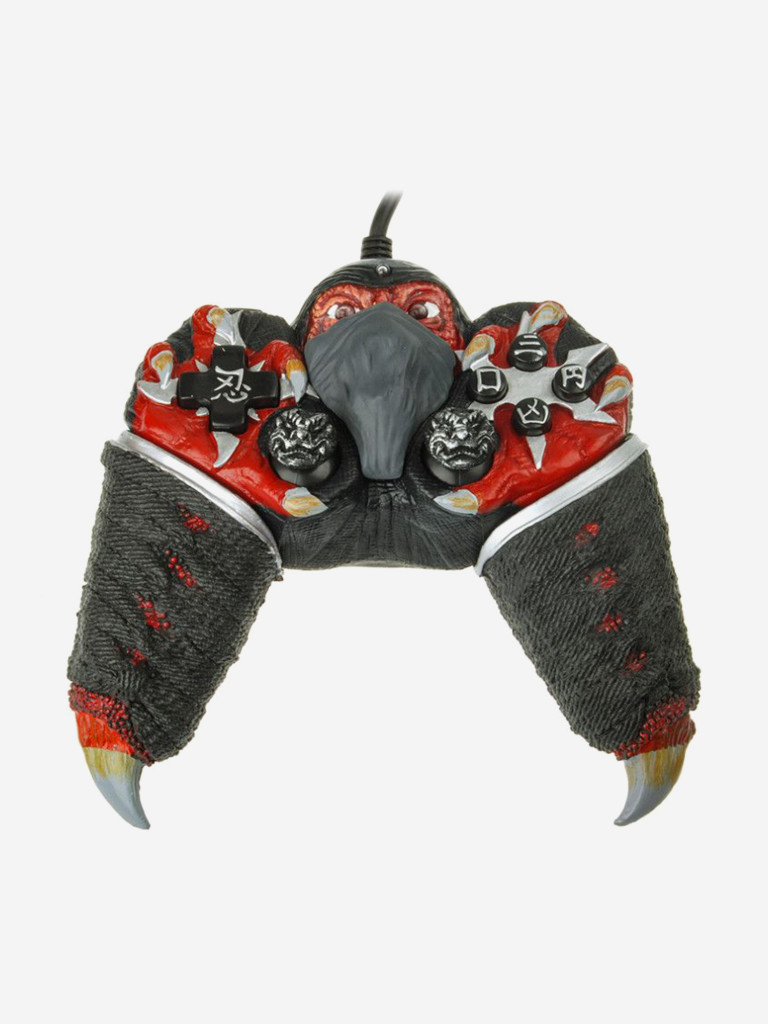 Игровой геймпад DVTech JS62 Horror Ninja (PC)