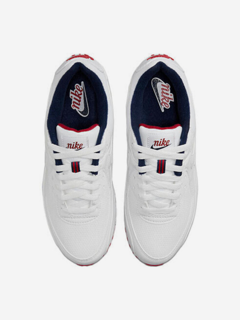 Кроссовки женские повседневные Nike Air Max 90 Paris