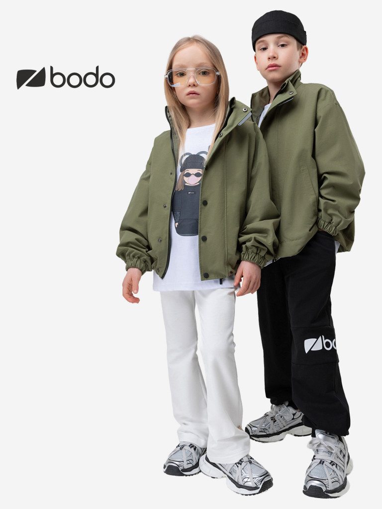 Ветровка bodo