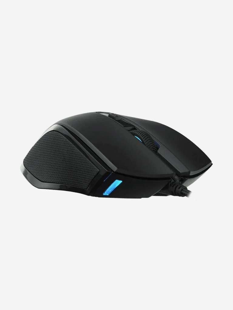 RAPOO Игровая мышь проводная V20S, цвет - черный (12127)