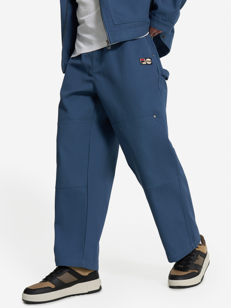 Брюки мужские FILA Синий 2499₽
