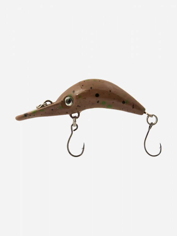 Воблер для рыбалки LureMax SENPAI 30F SSR-104 1,8 г., плавающий