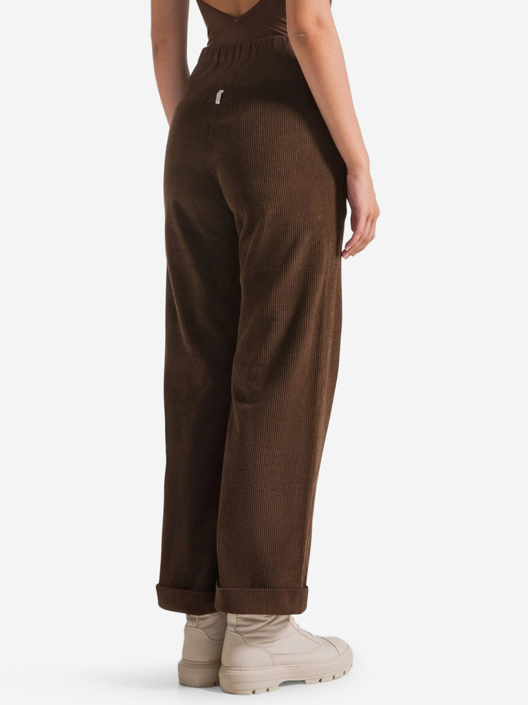 Брюки женские DEHA CORDUROY STRAIGHT