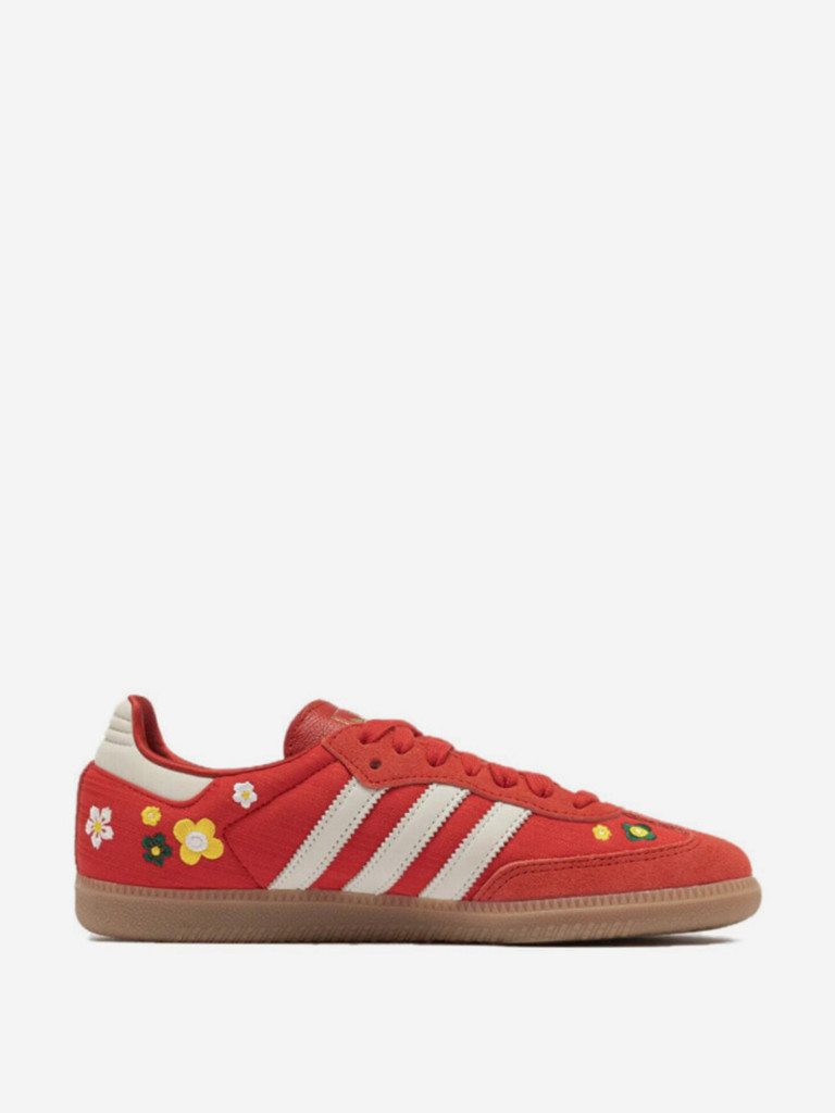 Кеды Adidas X Liberty London Samba Og Lace Up