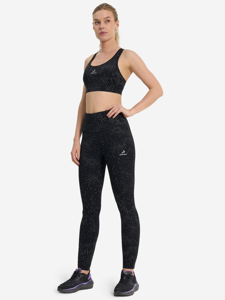 Топ бра спортивный Demix ActiveMove GFX