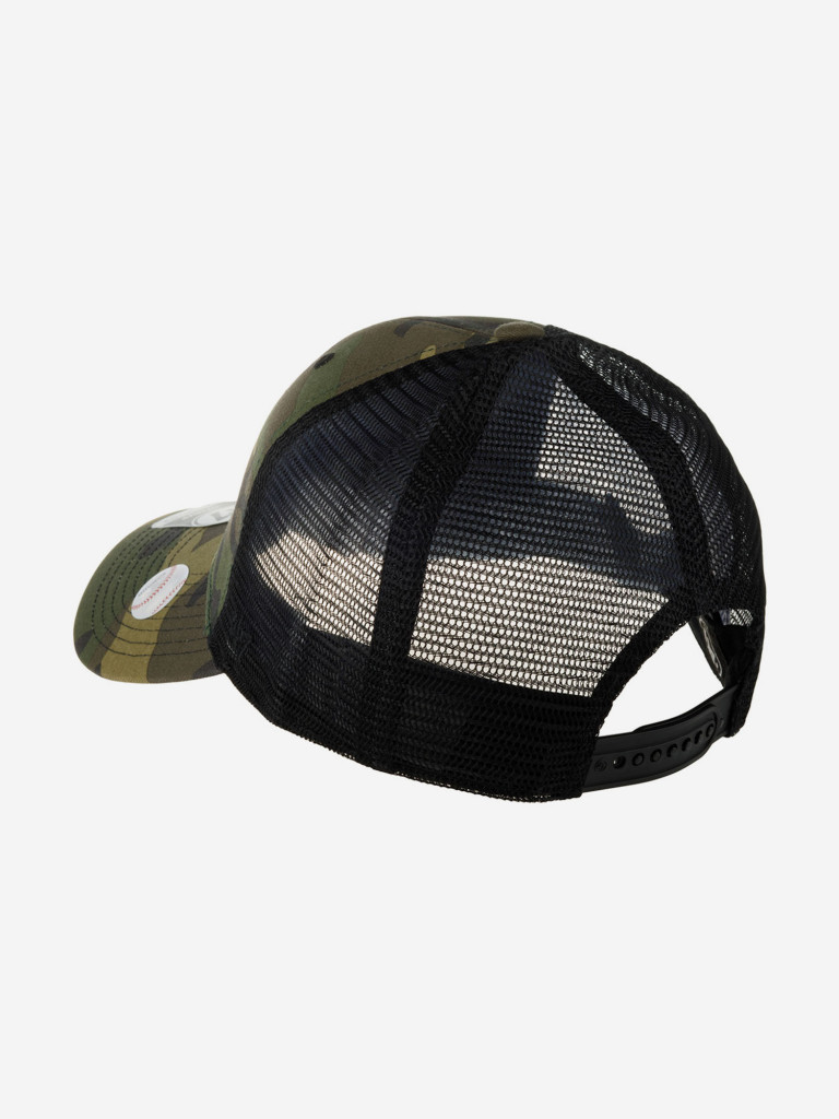 Бейсболка с сеточкой 47 BRAND B-CBRAN17GWP-CM New York Yankees MLB (оливковый)