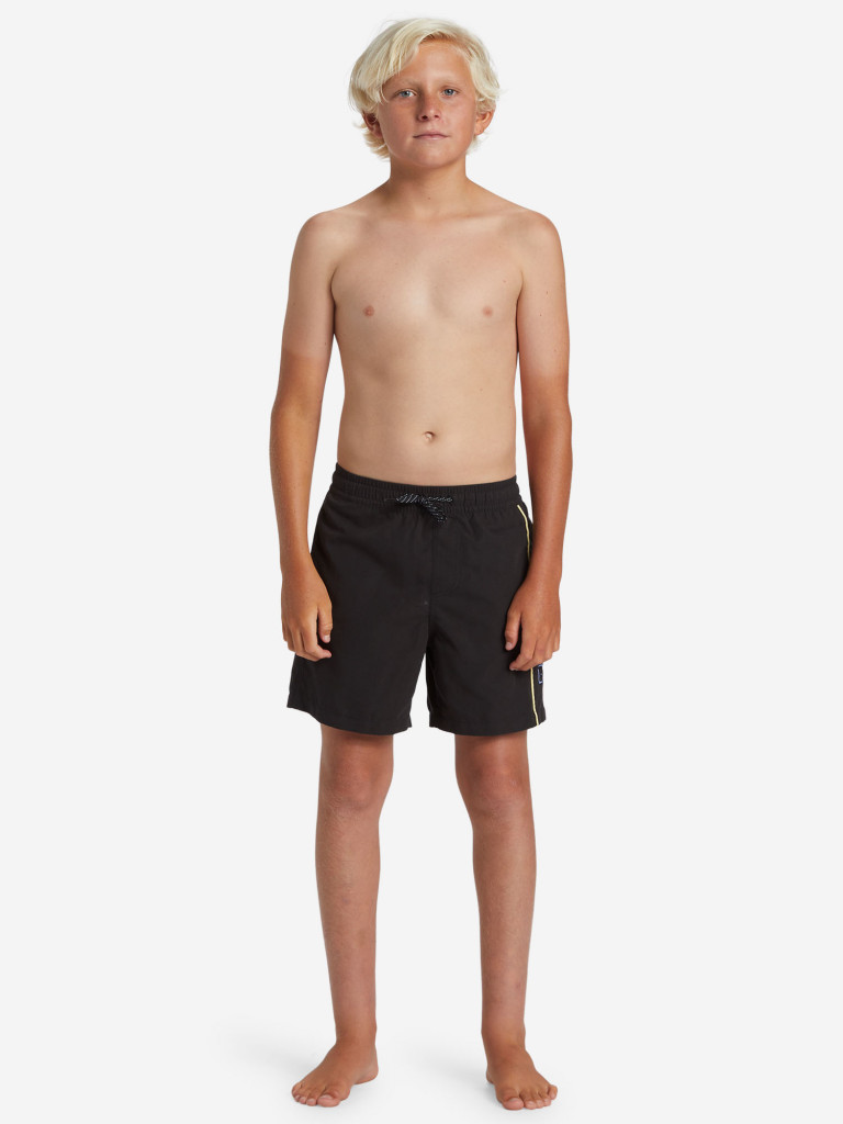 Шорты плавательные для мальчиков Quiksilver Vert