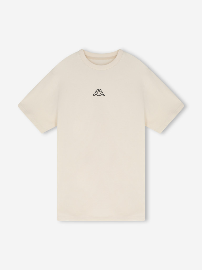 Футболка женская оверсайз Kappa Lungo