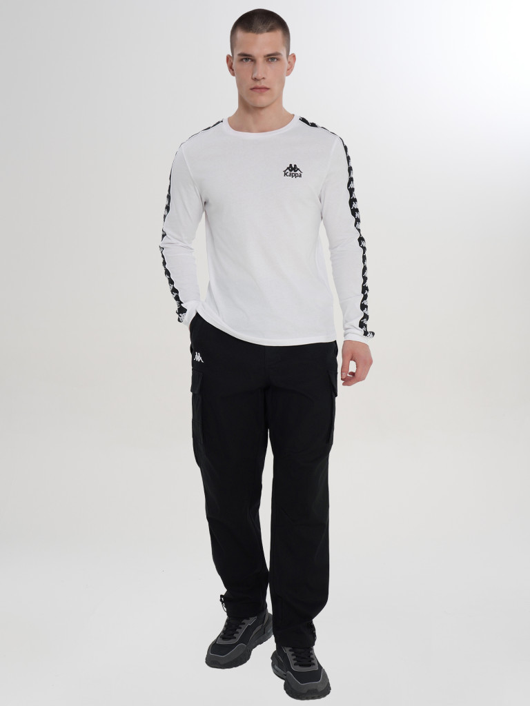 Лонгслив мужской Kappa Banda d’Origini