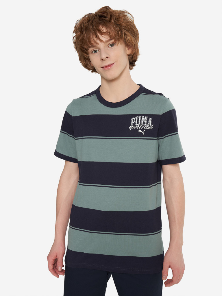 Футболка для мальчиков PUMA Classic Graphic