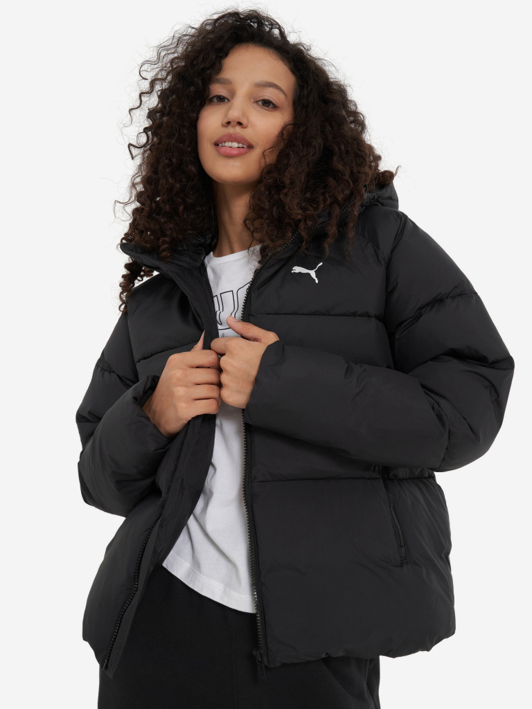 Пуховик женский PUMA Poly Puffer