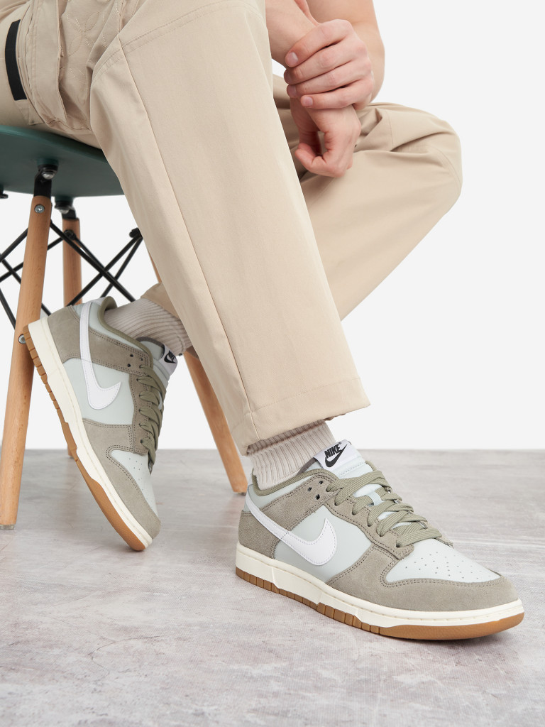 Кеды мужские Nike Dunk Low Retro Se