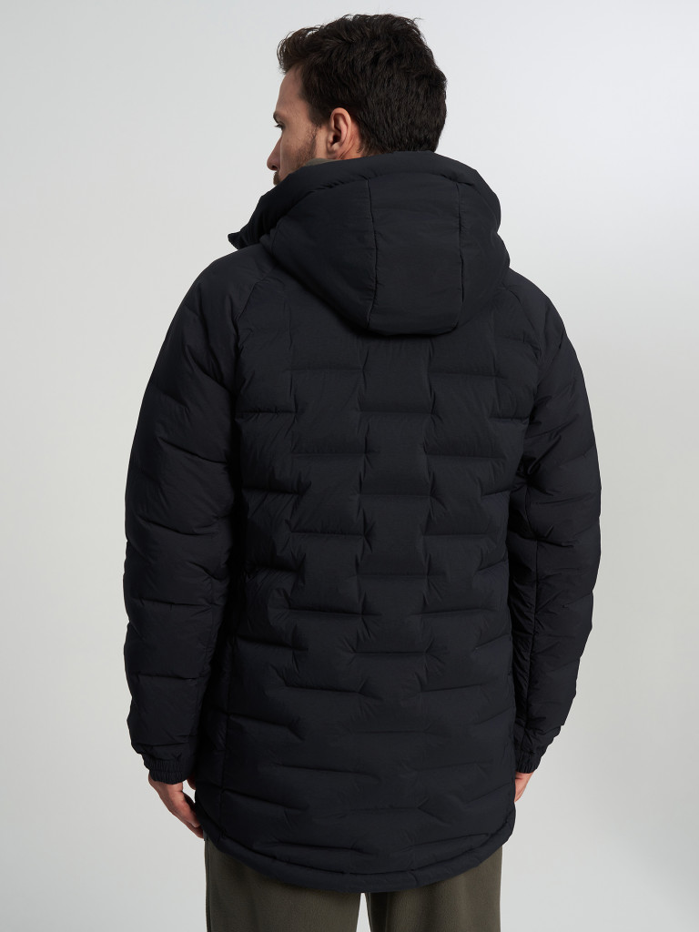 Пуховик ультралегкий мужской Mountain Hardwear Stretchdown Parka