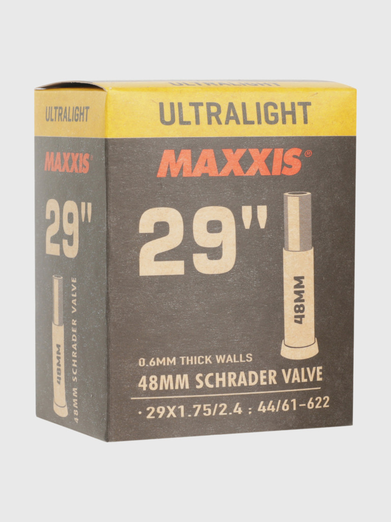 Камера Maxxis Ultralight 29'' автониппель