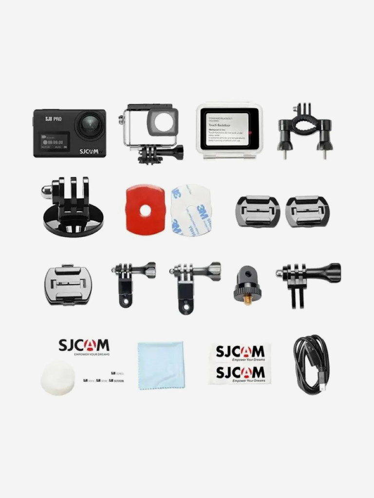 Экшн-камера SJCAM SJ8 PRO