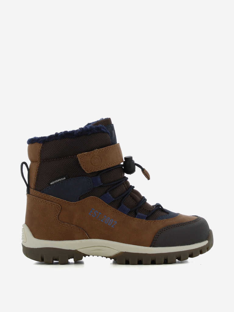 Ботинки утепленные для мальчиков Safety Jogger