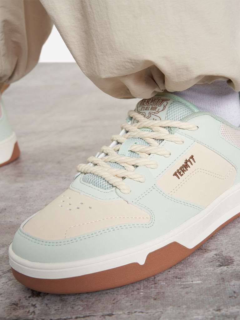 Кеды женские Termit Casper 3.0