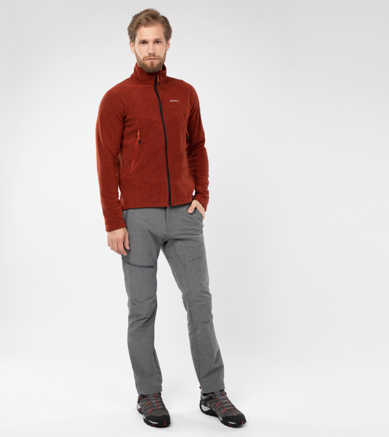 Джемпер флисовый мужской Merrell