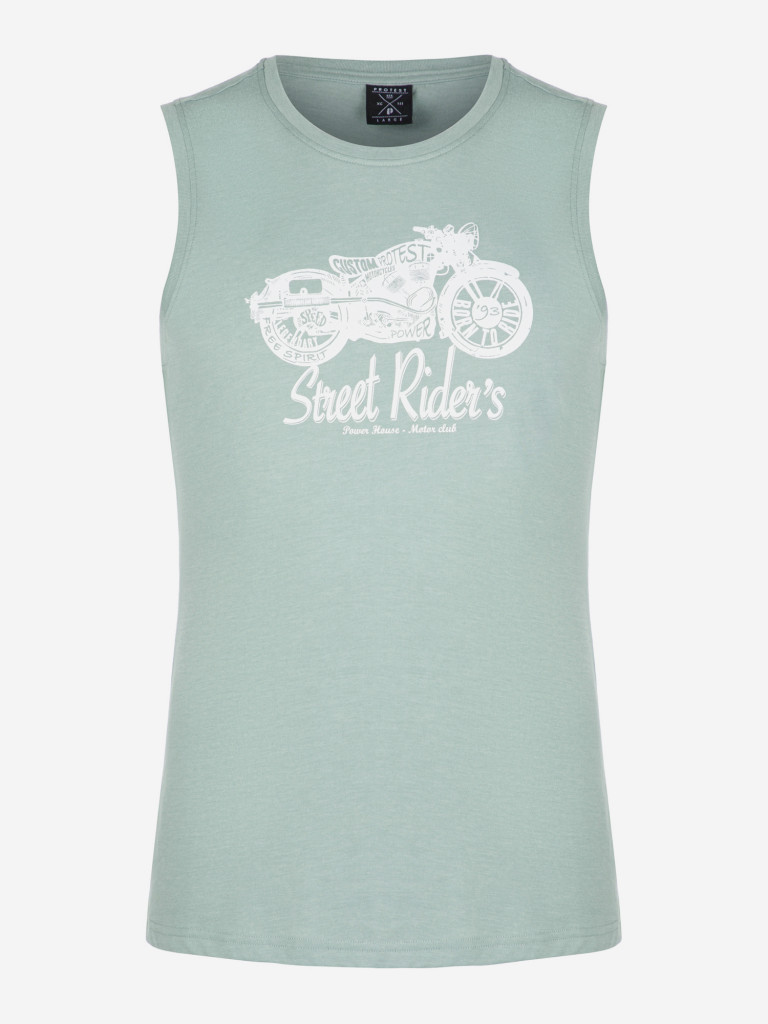 Майка мужская Protest Firetank