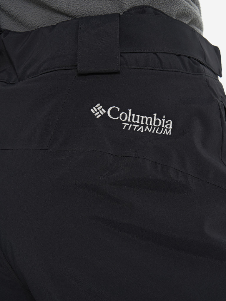 Брюки утепленные мужские Columbia Cirque Bowl