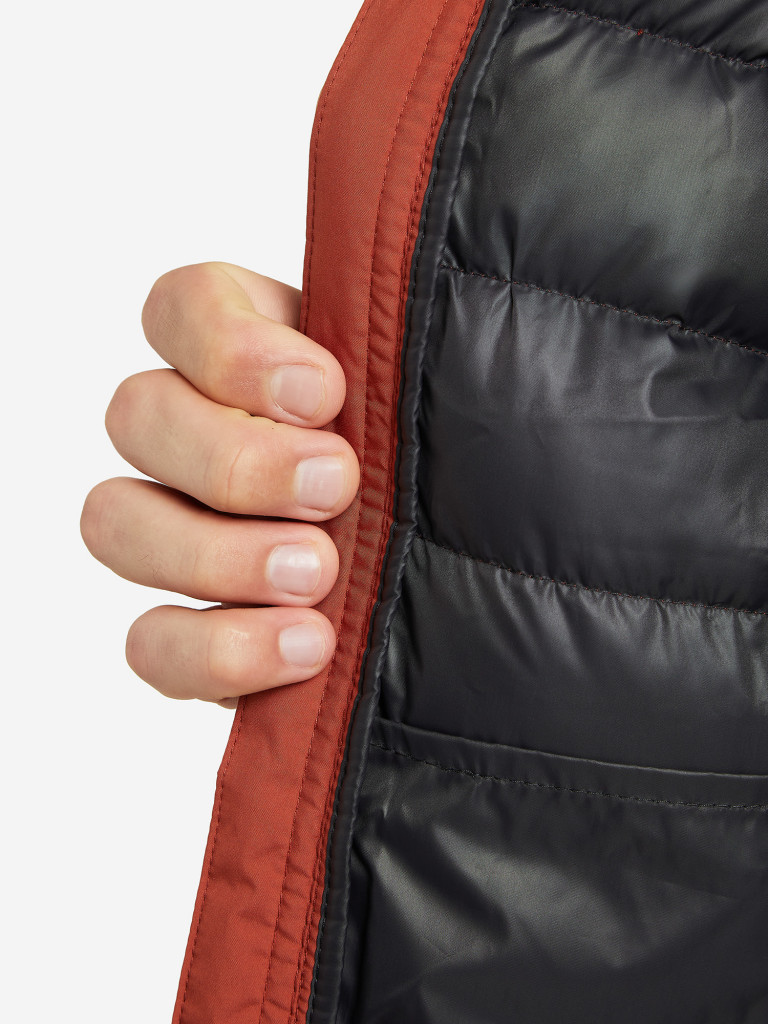 Ультралегкий пуховик мужской Outventure