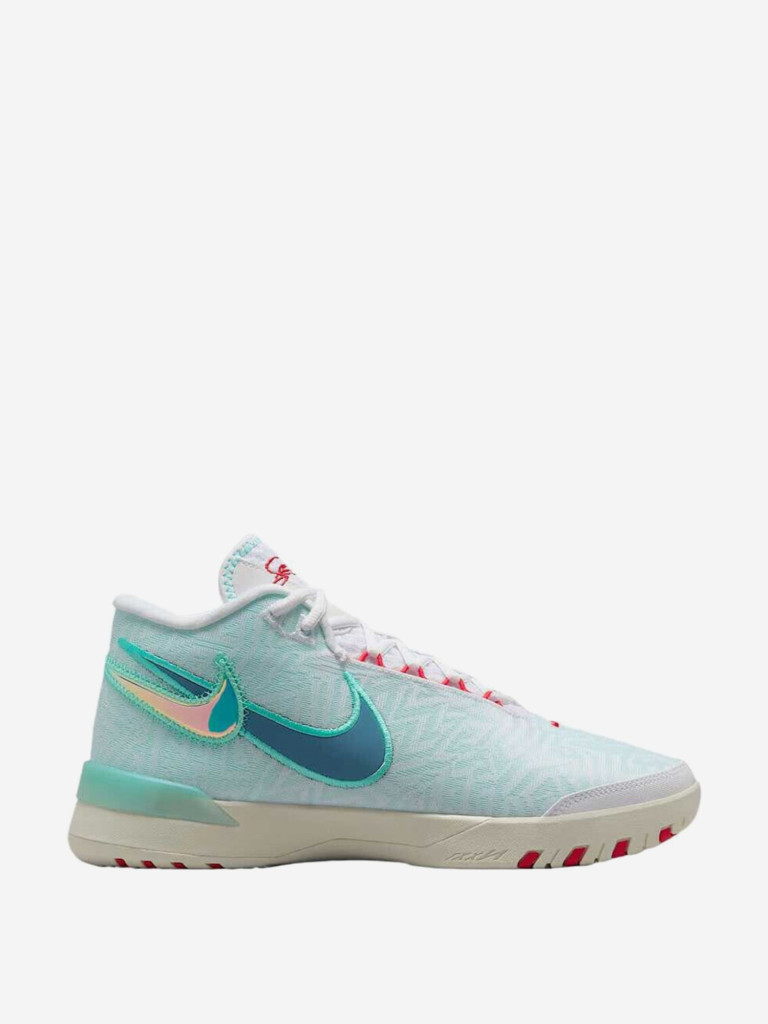 Кроссовки для баскетбола Nike LeBron Nxxt Gen Ep