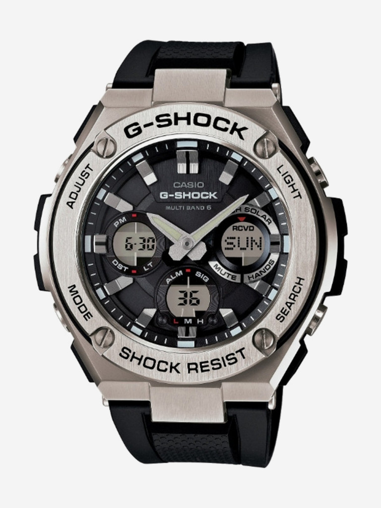 Спортивные часы CASIO G-SHOCK GST-W110-1A