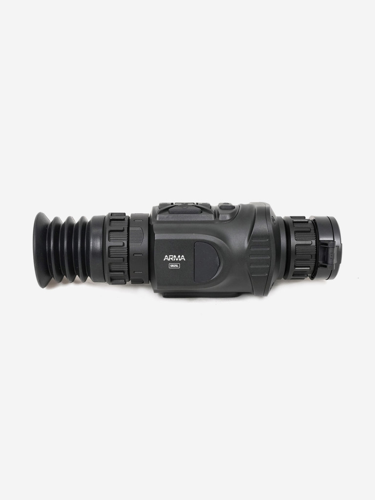 Тепловизионный прицел Arkon Arma SR25L с баллистическим калькулятором, 800-1200м, zoom 3,1х-12,4х, WiFi, VOx 256х192рх, OLED 1024х768