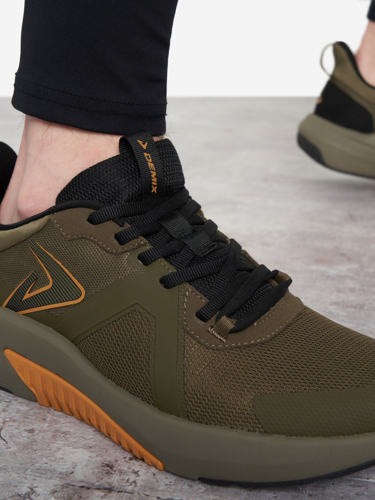 Кроссовки мужские Demix Stronger 3