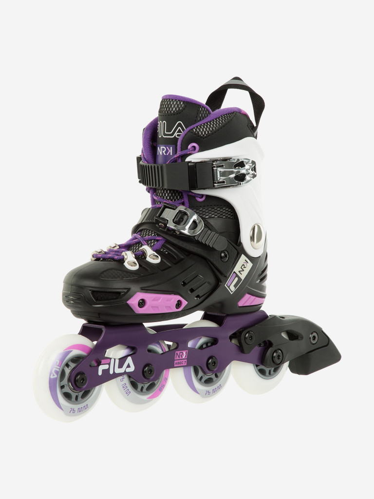 Роликовые коньки детские FILA NRK Junior Girl