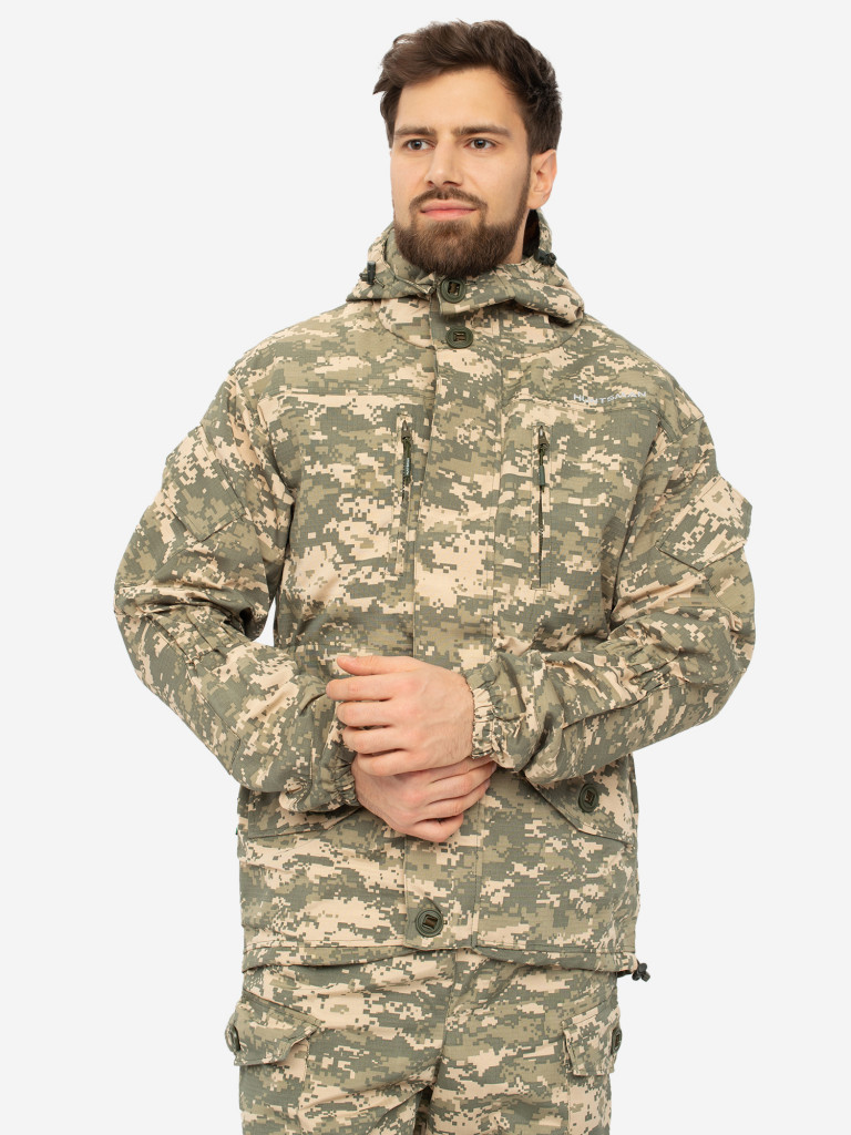 Костюм летний мужской Huntsman Горка-5, ткань cмесовая рипстоп