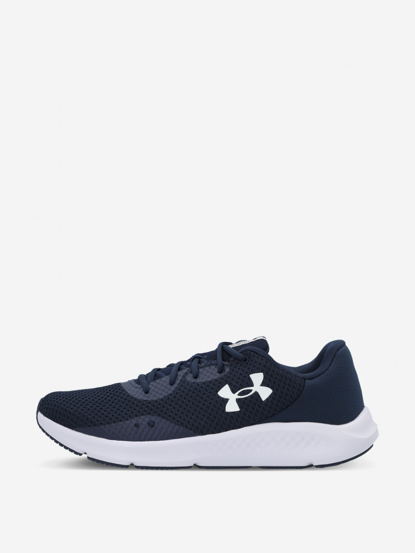 фото Кроссовки мужские under armour ua charged pursuit 3, синий